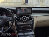 Mercedes-Benz C 200 d Aut.