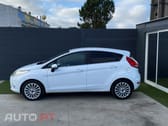 Ford Fiesta 1.25 Titanium