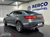 Mercedes-Benz GLC 250 d 4Matic 9G-TRONIC AMG Line