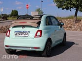 Fiat 500C Cabrio -  Lounge