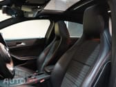 Mercedes-Benz A 180 CDi BlueEfficiency AMG Line Aut.
