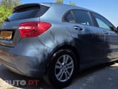 Mercedes-Benz A 180 CDI BlueEFFICIENCY Edition