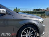 Mercedes-Benz CLA 200 d Shooting Brake