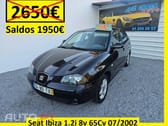 Seat Ibiza 1.2 12V Reference