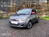 Fiat 500e 23,8kWh Red