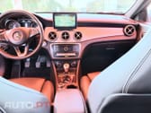 Mercedes-Benz CLA 180 d