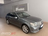 Mercedes-Benz C 220 CDi Avantgarde BE
