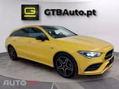 Mercedes-Benz CLA 250 e SB  AMG 