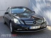 Mercedes-Benz E 350 CGi Avantgarde BlueEfficiency Auto