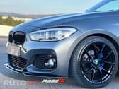 BMW 118 d Pack M Auto