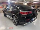 Mercedes-Benz GLC 300 e Coupé 4Matic