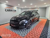 Mercedes-Benz GLA 200 CDi AMG Line Aut.