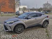 Toyota C-HR 1.8 Hybrid Exclusive + Pack Luxury