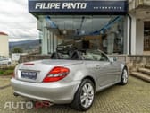 Mercedes-Benz SLK 200 K