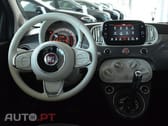 Fiat 500 1.2 Lounge MTA