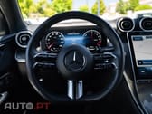 Mercedes-Benz GLC 300 de Coupe 4Matic 9G-TRONIC AMG Line Advanced