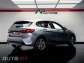 BMW 116 d Line Sport Auto