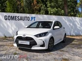 Toyota Yaris 1.5 HDF Exclusive