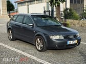 Audi A4 1.9 TDi M6 Sport
