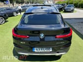 BMW X4 20 d xDrive XLine Auto