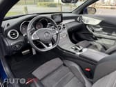 Mercedes-Benz C 180 Cabrio AMG Line