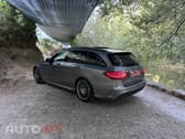 Mercedes-Benz C 300 BlueTEC Hybrid AMG Line
