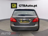 Mercedes-Benz B 180 d Style 
