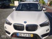 BMW X1 116D SDrive