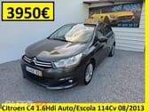 Citroen C4 1.6 e-HDi Air.Exclusive
