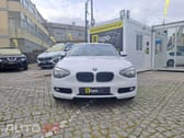 BMW 116 d EfficientDynamics Edition