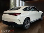 Mercedes-Benz GLC 300 300 de 4Matic AMG line