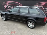 Audi A4 Avant 1.9 TDI M5 115