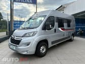 Citroen Jumper 2.0 BlueHDi 35 L4 CD