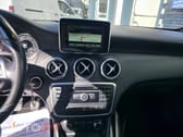 Mercedes-Benz A 180 d AMG Line