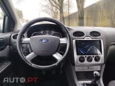 Ford Focus 1.6 TDCi Titanium