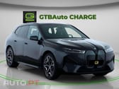 BMW iX XDrive40 Sport 