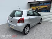 Toyota Yaris 1.0 VVT-i Comfort+AC