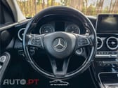 Mercedes-Benz C 180 AMG Line