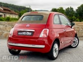 Fiat 500C 1.2 8V Lounge