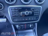 Mercedes-Benz A 180 CDi BE AMG Line Aut.