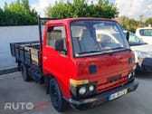 Nissan Cabstar Diesel
