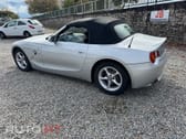 BMW Z4 roadster 2.2i