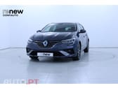 Renault Mégane Sport Tourer Mégane ST 1.5 Blue dCi R.