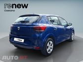 Dacia Sandero ECO-G 100 Bi-Fuel Essential