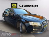 Audi A4 Avant 2.0 TDI SPORT S-TRONIC