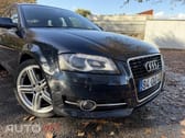 Audi A3 Sportback 2.0 TDi S-line
