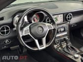 Mercedes-Benz SLK 250 BlueEFFICIENCY 7G-TRONIC Edition 1