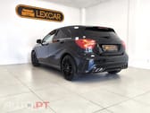 Mercedes-Benz A 180 CDI (BlueEFFICIENCY) AMG