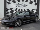 Porsche Taycan 4S Black Edition
