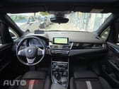 BMW 216 d Line Sport